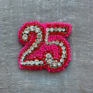 Pink 25