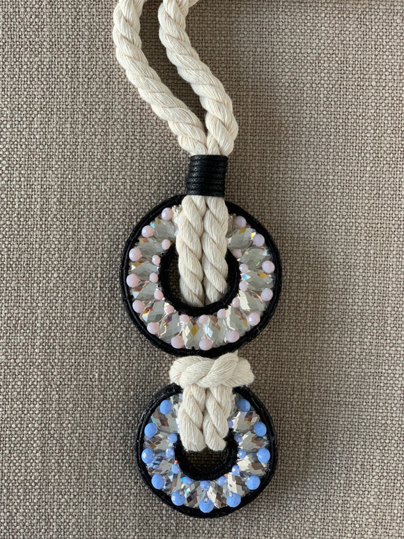 The Rope - Pastel Blue